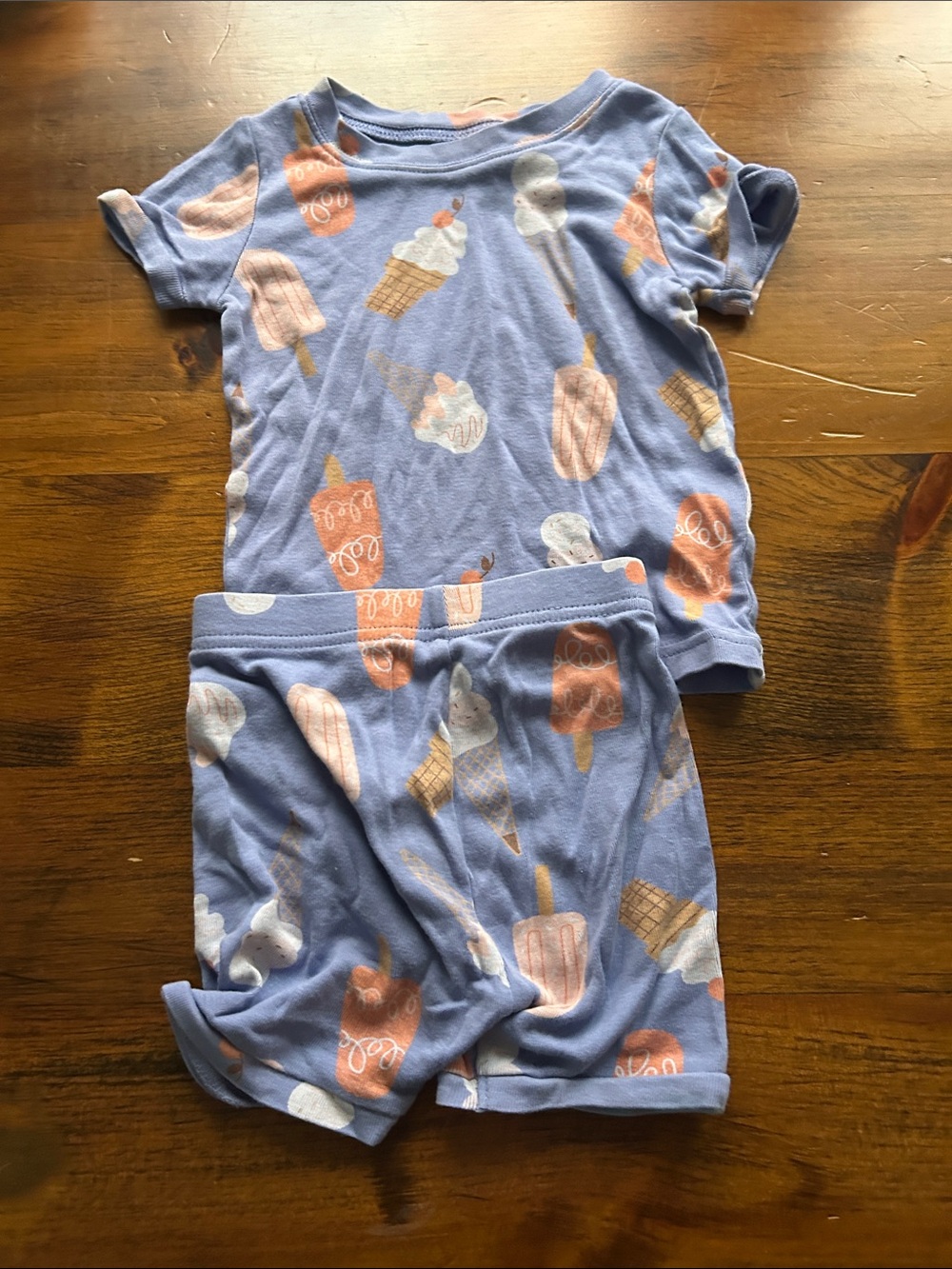 Kids Cotton Pajamas